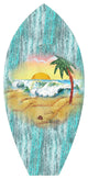 Surfboard Door Hanger