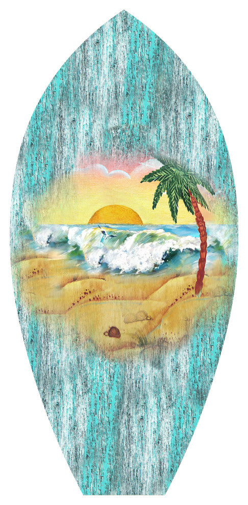 Surfboard Door Hanger