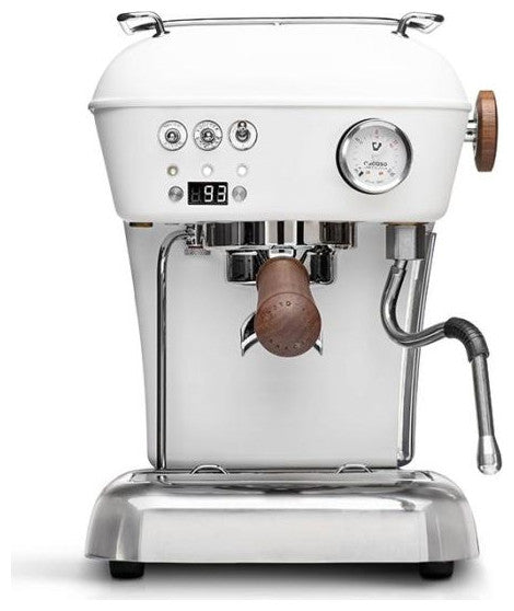 Ascaso Dream PID Versatile Espresso Machine, Cloud White