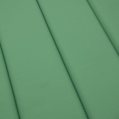 vidaXL Sun Lounger Cushion Green 186x58x4cm Oxford Fabric