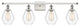 Innovations 516-4W-WPC-G652-6-LED 4-Light Vanity Light, White, Polished Chrome