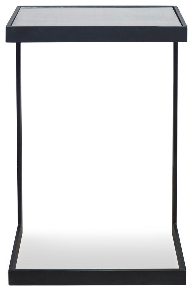 Uttermost Windell Cantilever Side Table