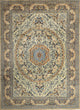 Ahgly Company Indoor Rectangle Traditional Area Rugs, 7' x 10'