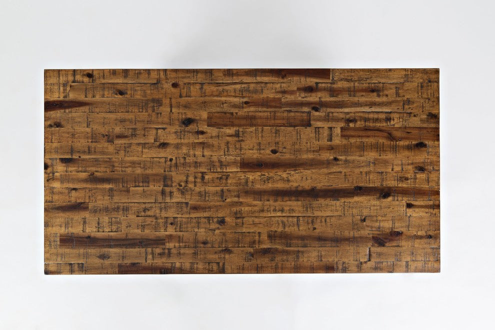 Cannon Vallen Trestle Cocktail Table