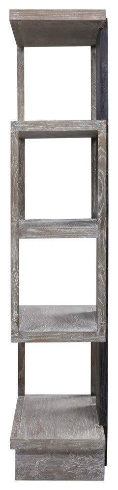 Nicasia Modern Etagere