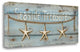 "Seaside Treasures" By Kim Lewis, Giclee Print on Gallery Wrap Canvas