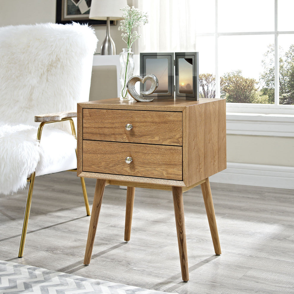 Dispatch Nightstand - Natural Natural