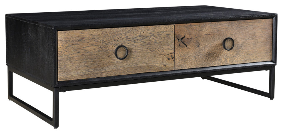 Rustic Heath Coffee Table - Natural