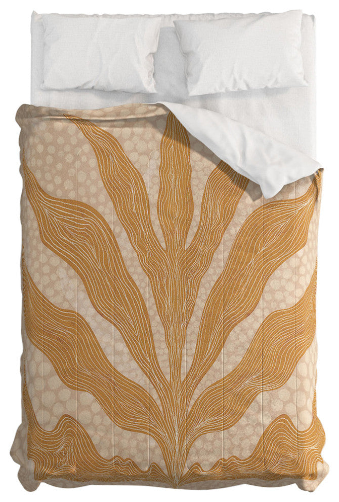 Deny Designs Sewzinski Seaweed Bed in a Bag, Full