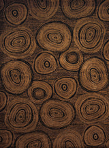 United Weavers Affinity Timber Lodge Oversize Rug 7'10x10'6