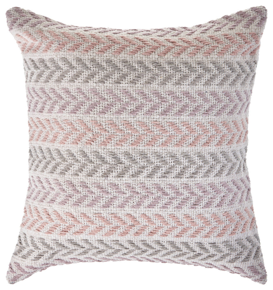 Pastels Forward Throw Pillow