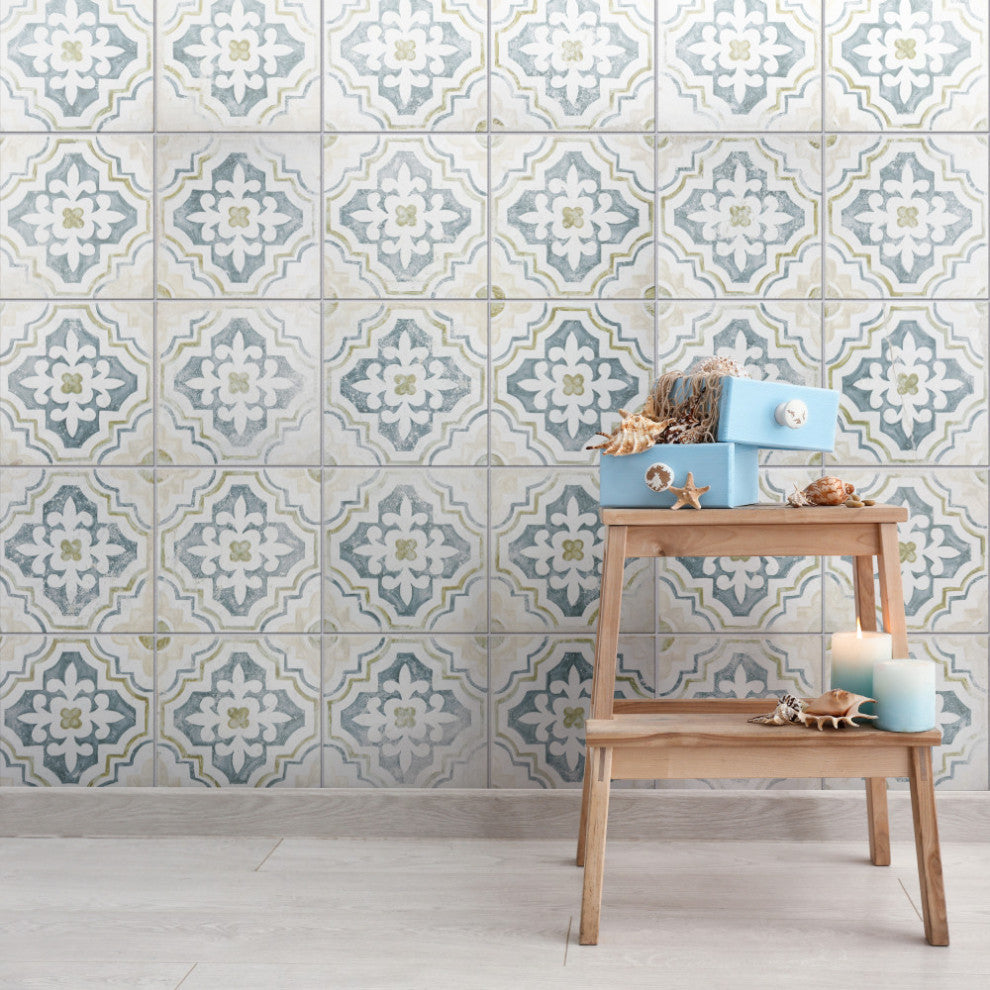 Kings Porto Ceramic Floor and Wall Tile, Fatima