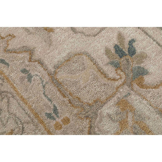 Timeless Shirley Neutral Area Rug - 2'6"x8'