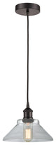 Innovations 616-1P-OB-G132 1-Light Mini Pendant, Oil Rubbed Bronze