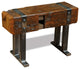 Beam Bench Strapped, 36"