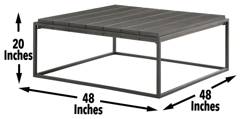 Tekoa Coffee Table