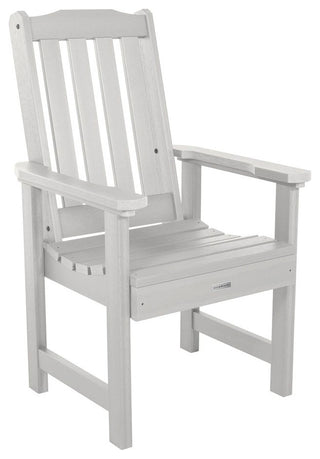 Lehigh Armchair, White