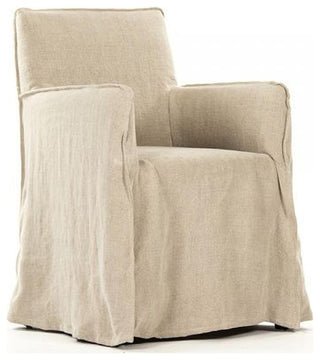Elegant Cecilia Arm Chair, Traditional Style