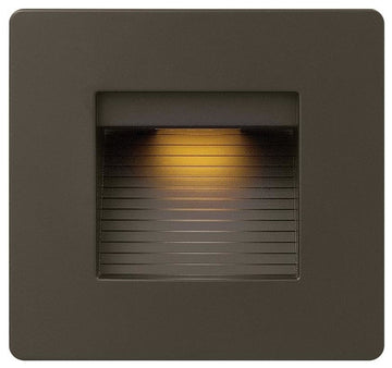 Hinkley Luna 1-Light Aluminum Step Light