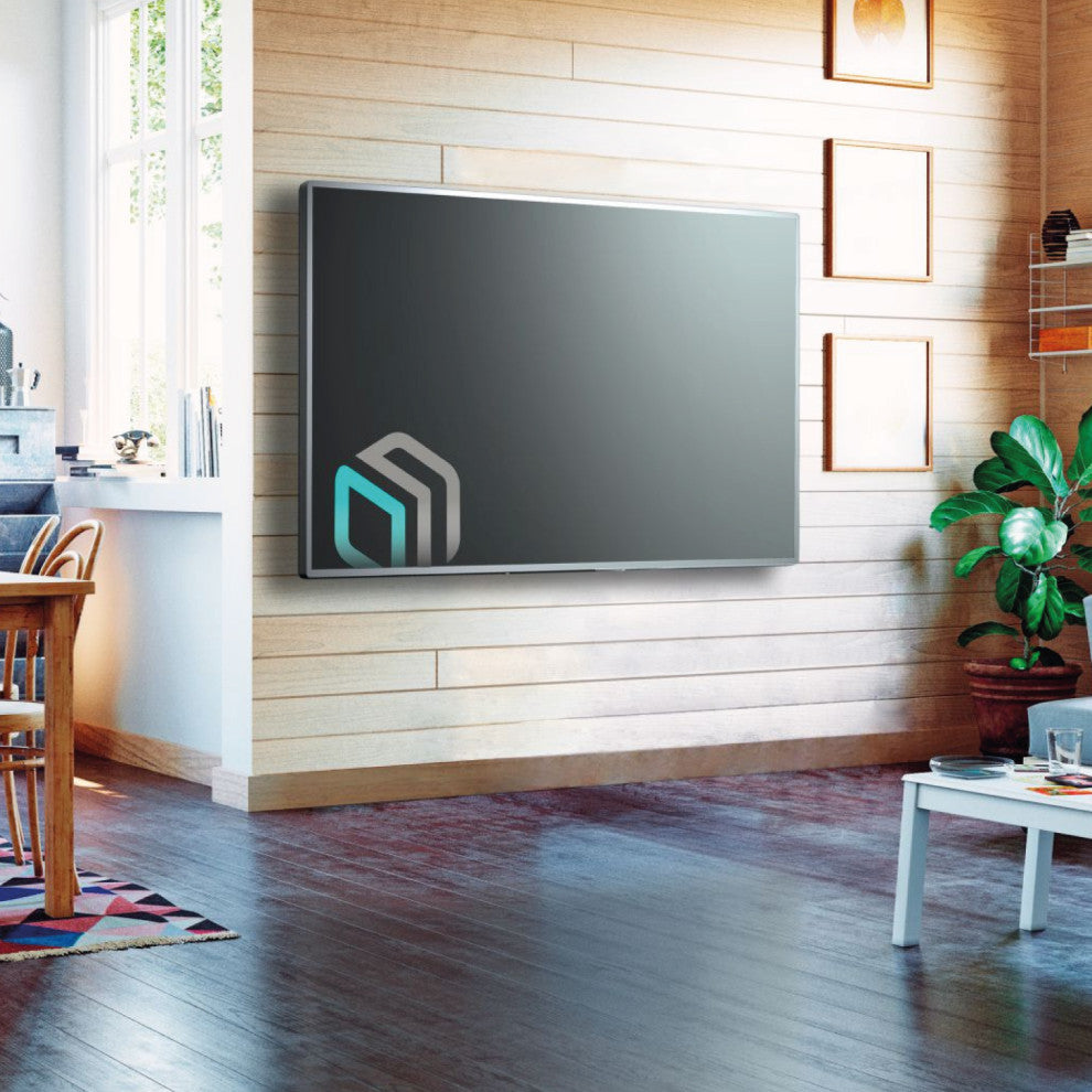 ONKRON TV Wall Mount with Swivel and Tilt for Most 40-60 Inch TV up to 150 lbs