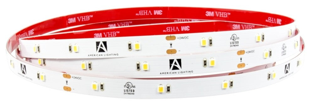 TRULUX IP 54, 24 Volt, 2700K, 32.8 Foot Roll With 3 CONKITS, 2.7 Watts Per Foot