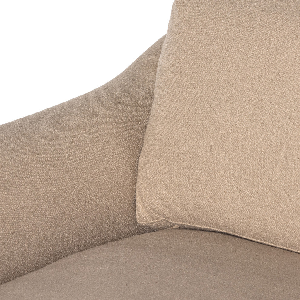 Mollie Chaise Lounge-Antwerp Taupe