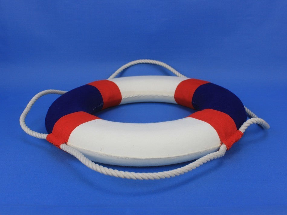 Decorative Lifering, 15", American