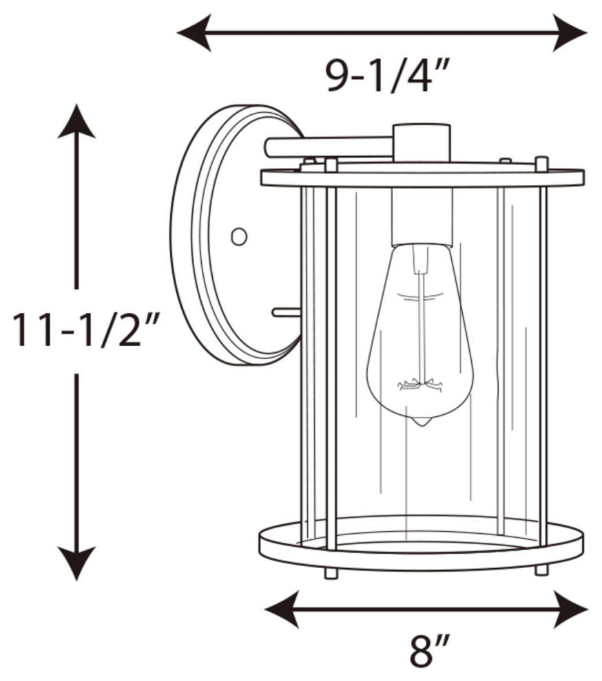 Gunther Wall Lantern