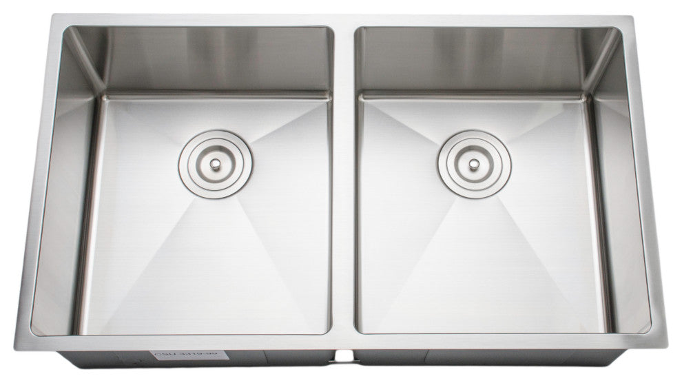 Wells Sinkware Double Farm Sink Pack