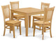 5 Pc Dinette Set - Table And 4 Dinette Chairs