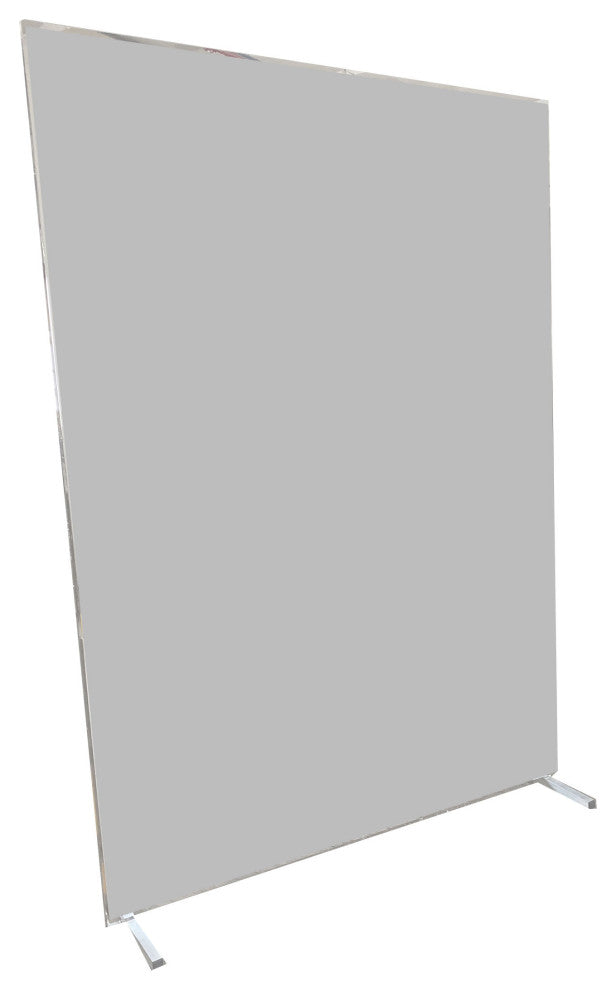 LiteMirror, Shatterproof Portable Mirror With Stationary Stand