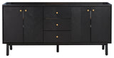 Adelle Vantiy Only Collection, Black, 72