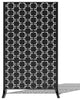 Veradek Screen Series Web Privacy Screen 3 Panel Set w/ Stand