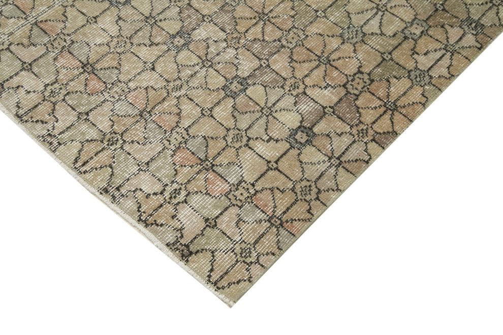 Rug N Carpet - Hand-knotted Oriental 5' 11'' x 9' 3'' Antique Area Rug