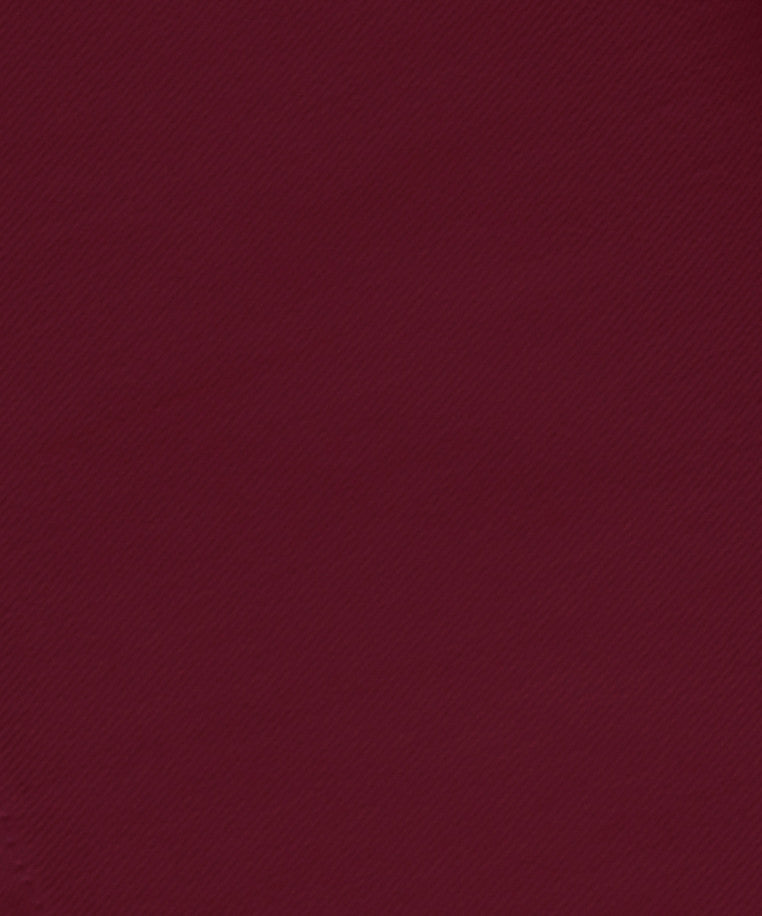 Solid Napkin, Cranberry, Set of 4