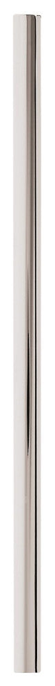 Separa 8 in (203 mm) Center-to-Center Polished Chrome Cabinet Pull