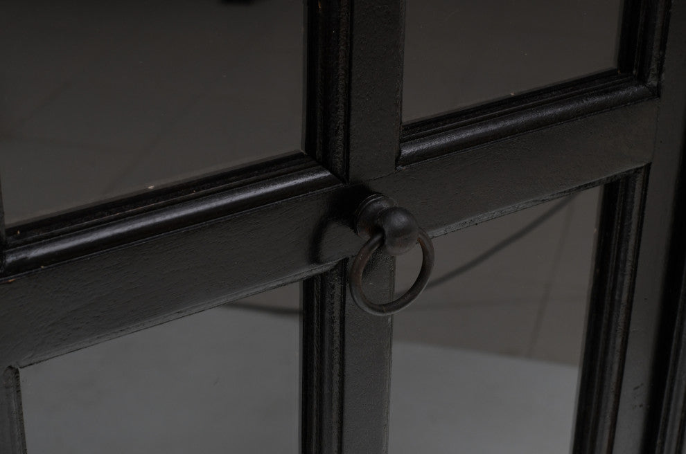 Glass Cabinet