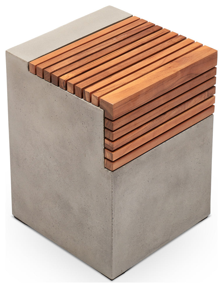 Stecca Alto Stool, Cascata