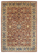 Rug N Carpet - Handwoven Oriental 10' 0" x 14' 0" Decorative Large Oushak Rug