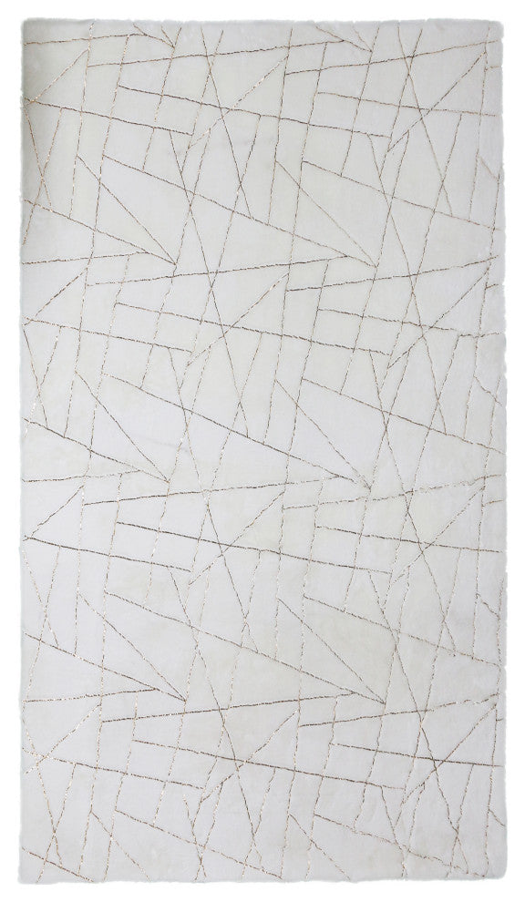 Soft Plush Rug, BREA-803 5'x7'6"