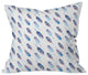 Wonder Forest Feather Catcher Outdoor Throw Pillow