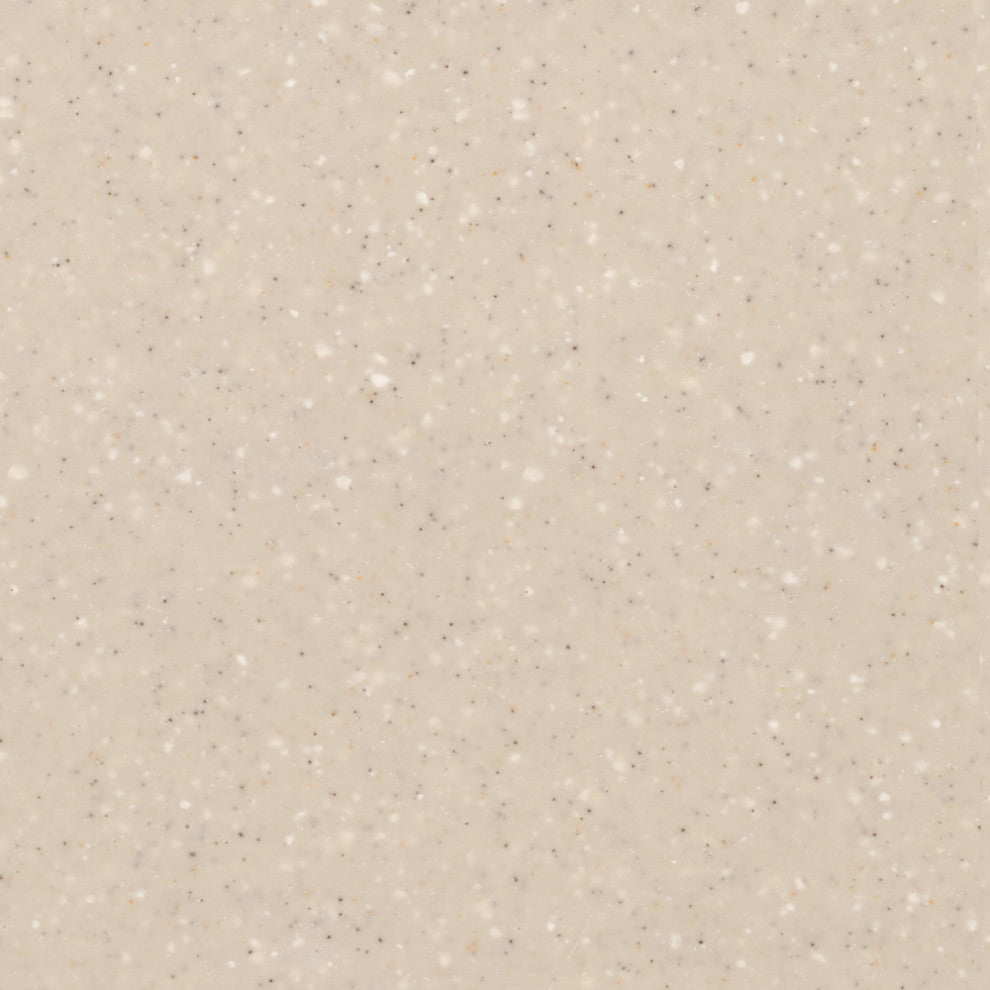 Transolid SaraMar 48"x36"x96" 6-Piece Shower Wall Kit, Cashew Velvet