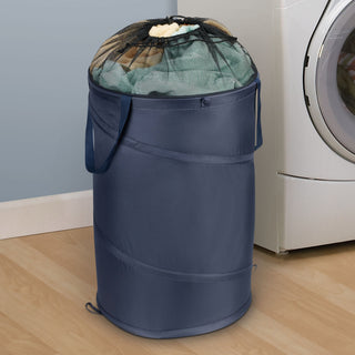 Mesh Pop Up Laundry Hamper