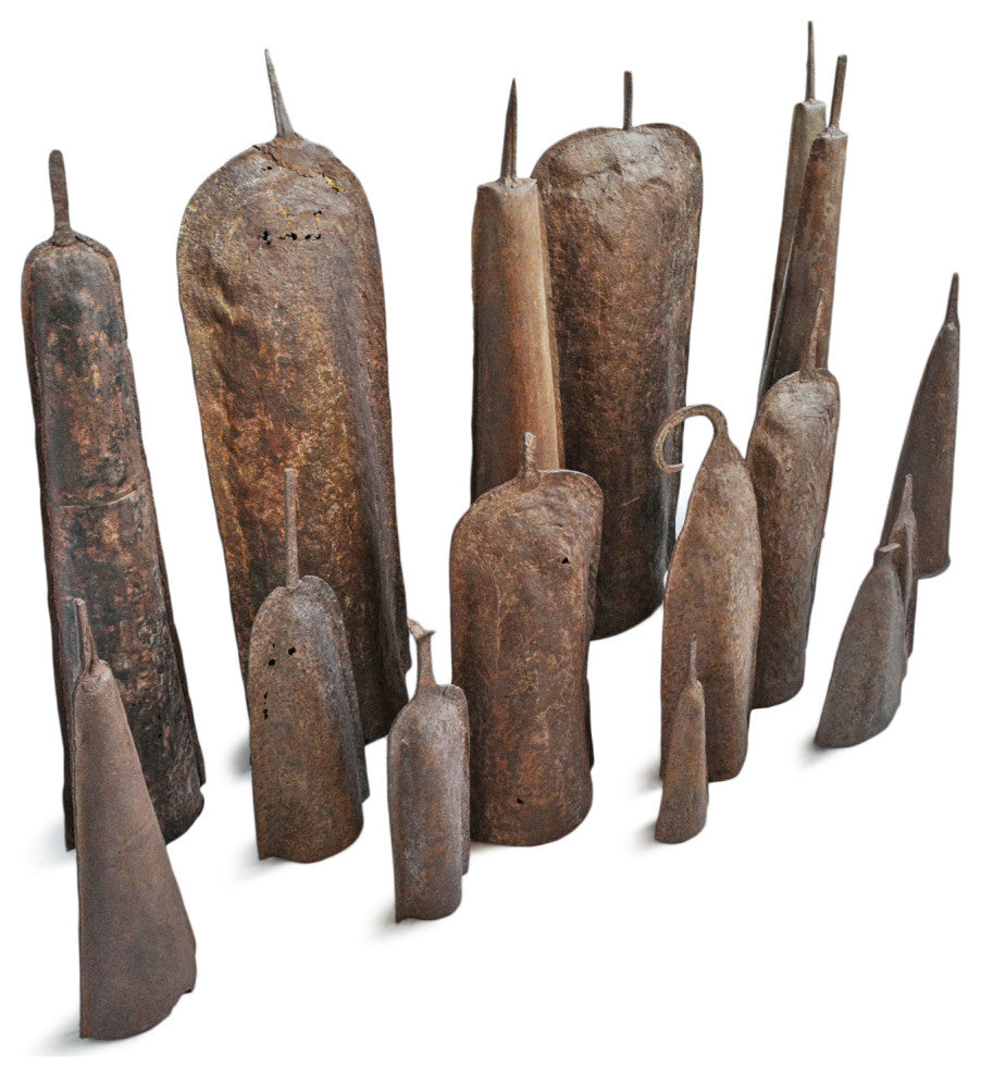 Consigned Chamba Iron Gong Nigeria 1