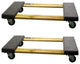 Buffalo Tools Hdfdolly2 2 Piece 1000 Lb Furniture Dolly Set
