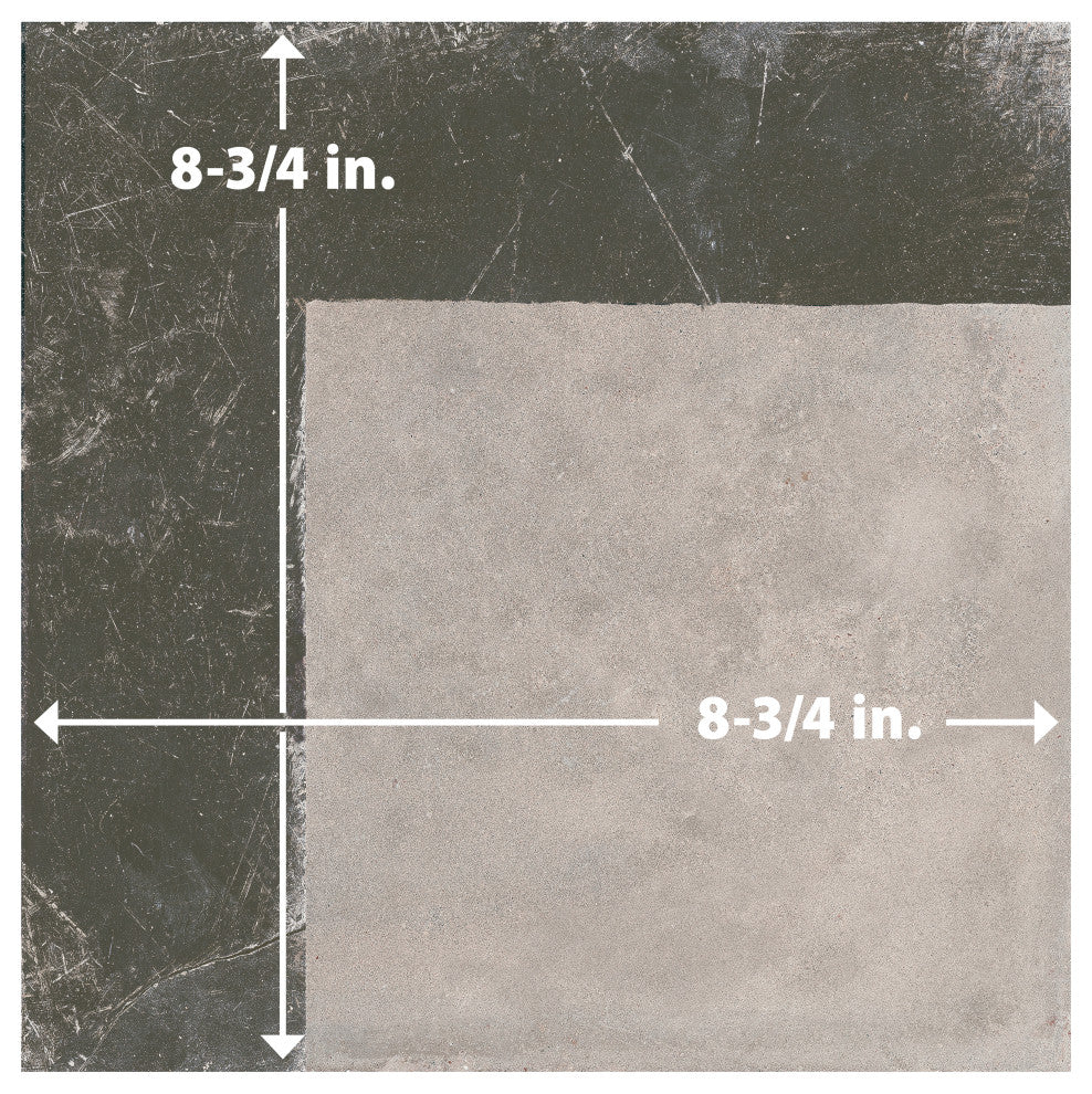 Kings Brush Line Porcelain Floor/Wall Tile