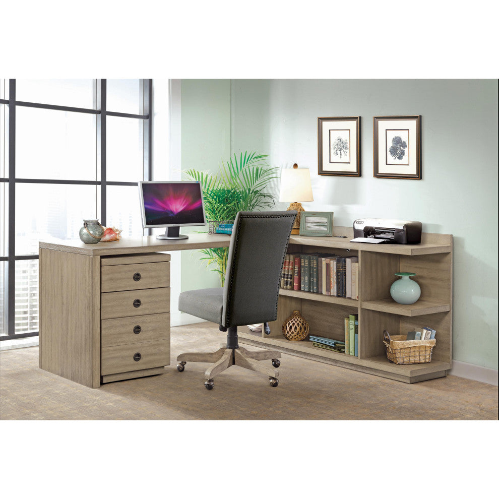 Riverside Furniture Perspectives Mobile File Cabinet