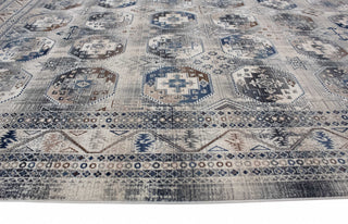 Noori Rug Latif Jodie Grey/Blue Rug