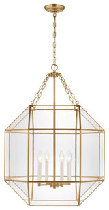 Morrison Large Four Light Lantern
