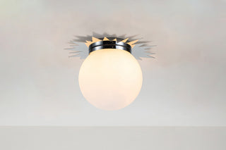 Soleil LED Flush in Star shape